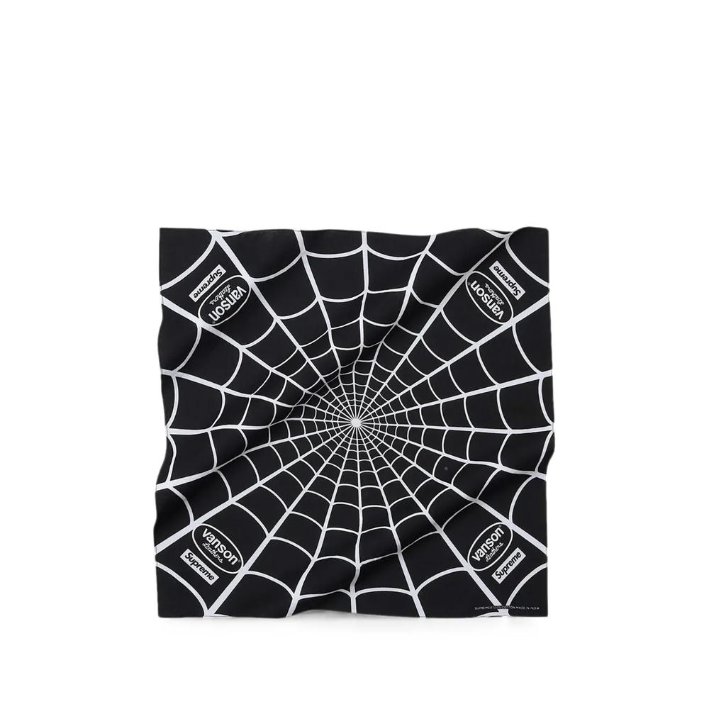 Платок Spider-Man из коллаборации с Vanson Leathers® 1