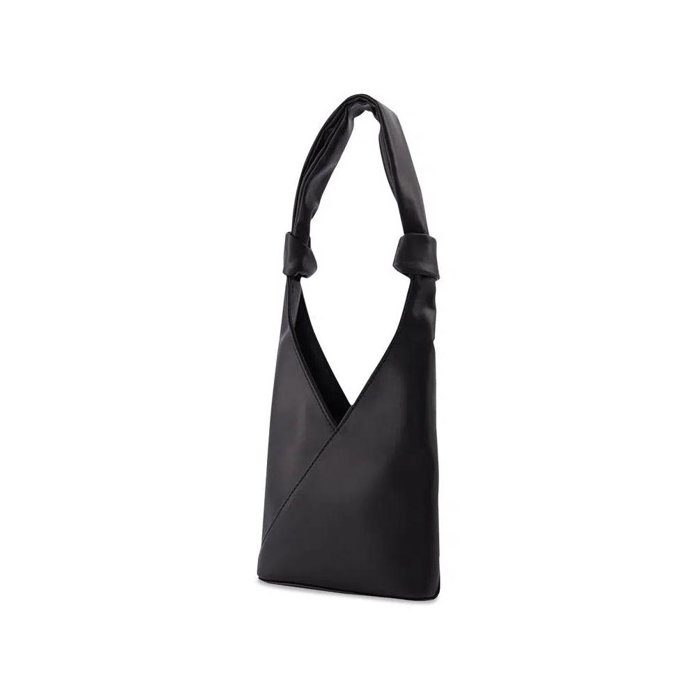 Сумки через плечо MM6 Maison Margiela Mini Japanese Bag 'Черный' 3