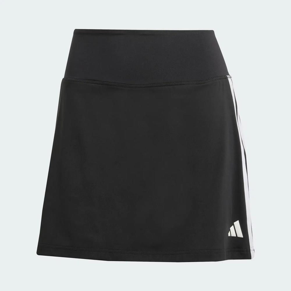 Train Essentials 3-Stripes Тренировочная юбка-шорты 5