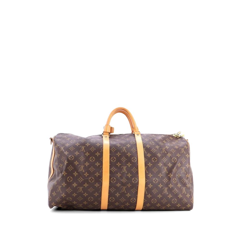 Дорожная сумка Keepall Bandouliere Bag Monogram Canvas 55 2