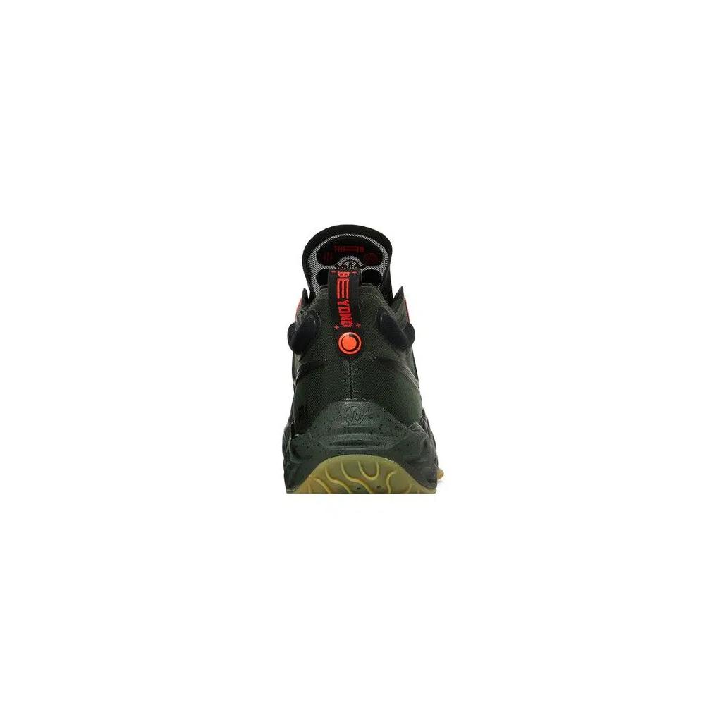 Кроссовки Nike Air Zoom GT Run 'Carbon Green' 7