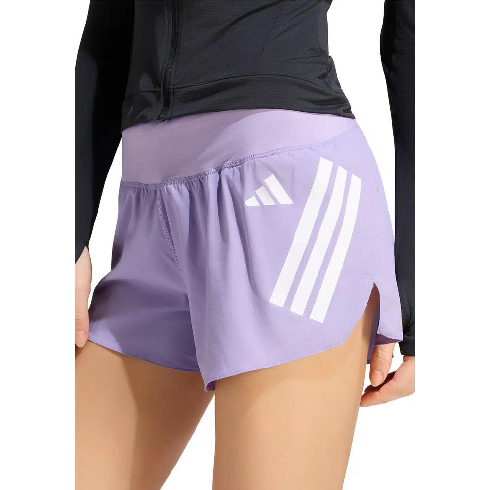 Беговые шорты adi365 FORMOTION Short Women Purple KF7697 5
