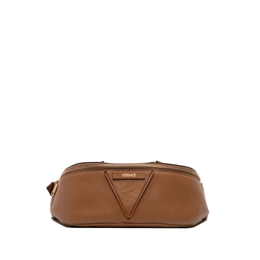 Поясная сумка с узором V Greca Signature (2010-2025 годы) 1