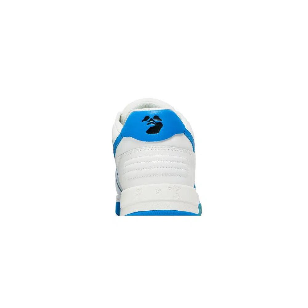 Кроссовки Off-White Out of Office Low 'White Blue' 7