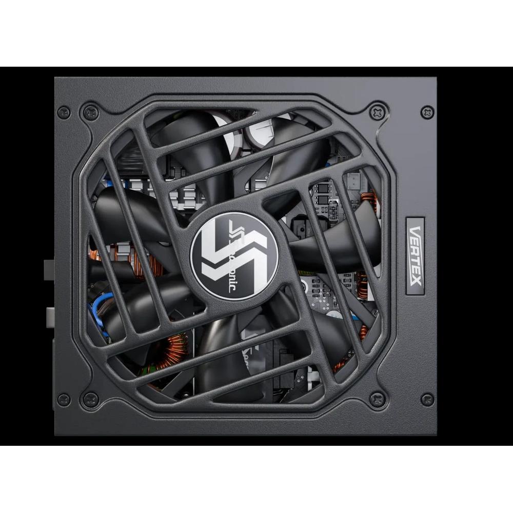 Seasonic VERTEX PX ATX 3.1 1000W 80Plus Platinum Платиновый Полностью модульный Блок питания 4
