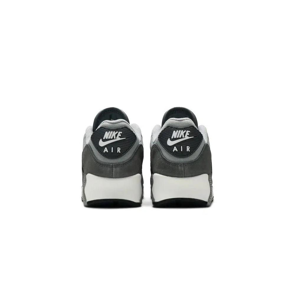 Кроссовки Nike Air Max 90 Premium «Light Smoke Grey» 6