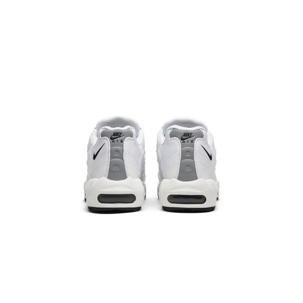 Кроссовки Nike Air Max 95 «Белый/Черный» 6