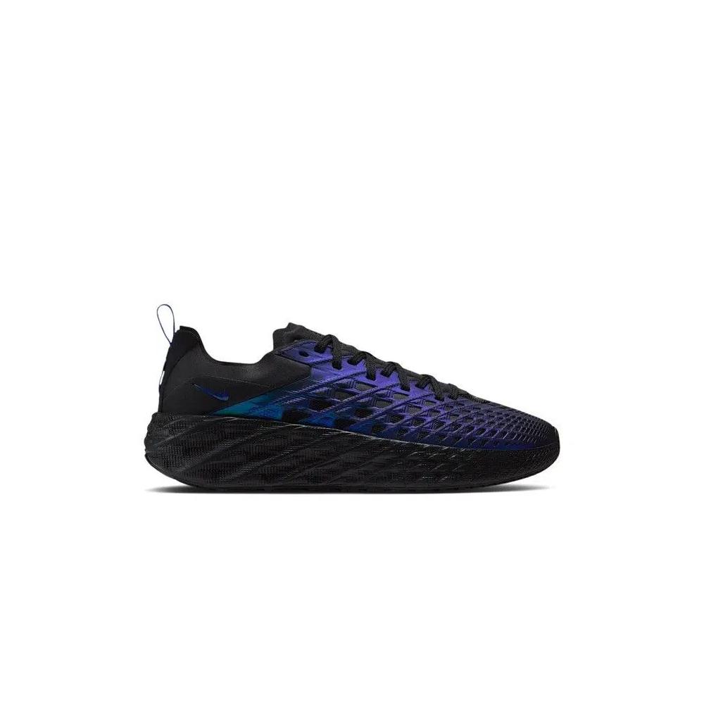 Кроссовки Nike Ava Edge SE 'Black Metallic Silver' 1