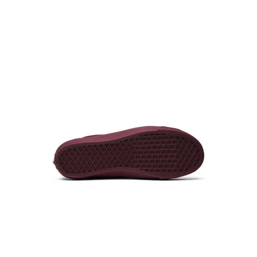 Кроссовки Vans WTAPS x OG Style 36 LX 'Burgundy' 4