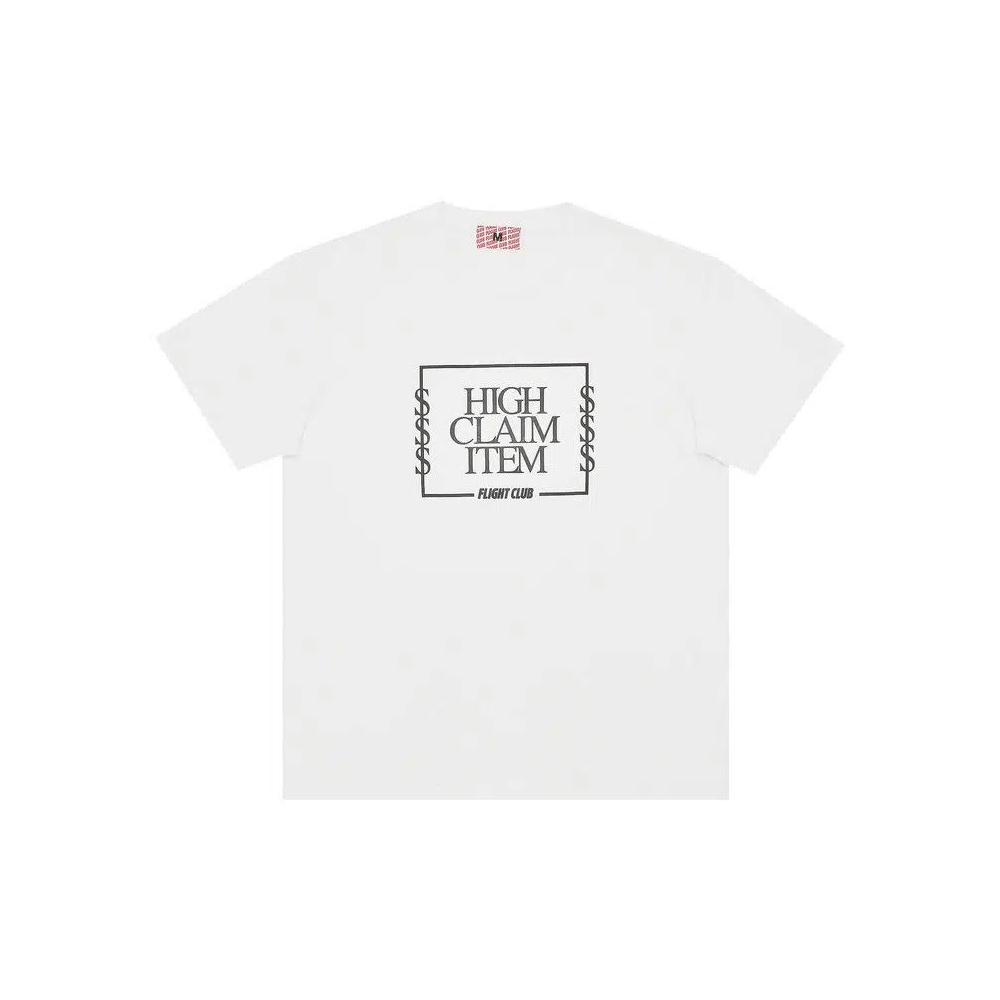 Футболки Flight Club High Claim Item T 'Белый' 1