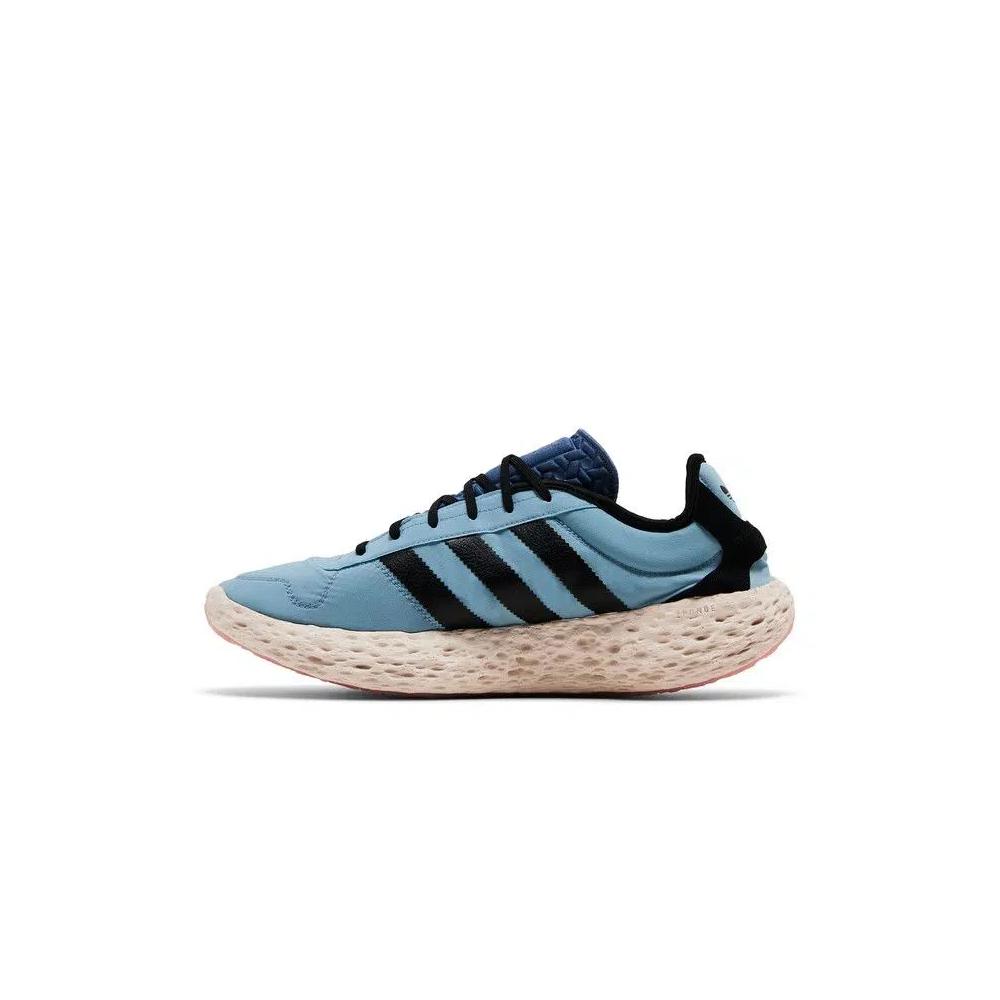 Кроссовки Adidas Zponge «Tactile Blue» 3