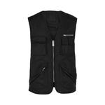 Жилет Givenchy Multi-Pocket Cargo Vest 'Чёрный' 1