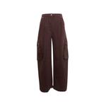 straight-leg cargo pants 1