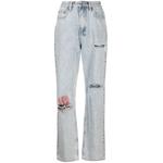 Playback Paradise tapered jeans 1