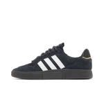 Кроссовки Adidas Tyshawn Low 'Black White Gold Suede' 3