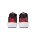 Кроссовки Nike Air Force 1 Flyknit 2.0 'University Red Black' 6