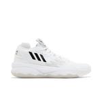 Кроссовки adidas Dame 8 «Admit One - Cloud White» 1