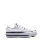 Кеды All Star Chuck Taylor на платформе 1