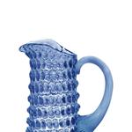 Кувшин Hobnail с кристаллами 2