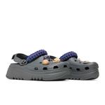 Сабо Aries x Crocs Classic Hiker Xscape Clog 'Slate Grey' 8