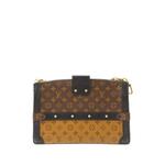 Клатч Trunk Monogram 2