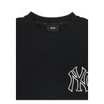 BASIC MEGA LOGO СВОБОДНАЯ ФУТБОЛКА С ДЛИННЫМ РУКАВОМ NEW YORK YANKEES 3