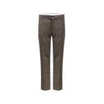 Prince of Wales-check trousers 1