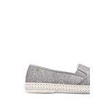 perforated suede loafers 2