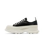 Кроссовки Alexander McQueen Tread Slick 'Black White' 3