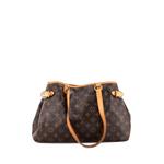 Batignolles Handbag Monogram Canvas Horizontal tote bag 1