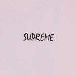 Футболки Supreme Black Cat Tee 'Light Pink' 3