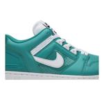 Кроссовки Supreme x Nike Air Force 2 Low 'Teal' 2