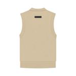 Жилеты Fear of God Essentials Pullover V-Neck Vest 'Sand' 2