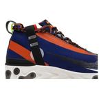 Кроссовки Nike React Runner Mid WR ISPA 'Blue Void' 2