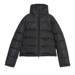 Верхняя одежда Balenciaga Down Hooded Puffer Coat 'Черный' 1