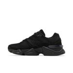 Кроссовки New Balance 9060 'Triple Black Suede' 3