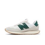 Кроссовки New Balance 237 'Cloud Grey Night Green' 3