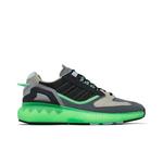 Кроссовки adidas ZX 5000 'Grey Screaming Green' 1