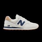 Кроссовки New Balance 574 'Light Cliff Grey Indigo' 1
