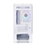 Thermaltake View 170 TG ARGB Micro-ATX корпус - белый 5