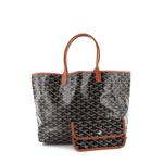 Сумка-тоут Saint Louis Coated Canvas PM 1
