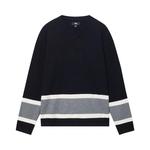 Свитер Stussy Hockey Sweater 'Черный' 1