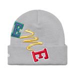 Бини Supreme New Era Arc Beanie 'Grey' 2