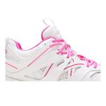 Кроссовки Balenciaga Wmns Track Sneaker 'White Fluo Pink' 2