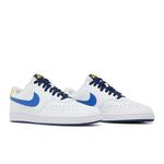 Кроссовки Nike Court Vision Low "White Blue Void" 8