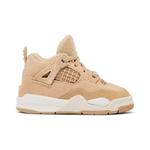 Кроссовки Air Jordan 4 Retro TD 'Cozy Girl' 1