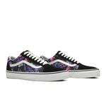 Обувь для отдыха Vans Old Skool 'Warped Floral' 8