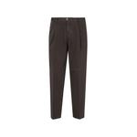 Courmayeurd pleated trousers 1