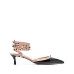 Лакированные туфли Rockstud 60 1