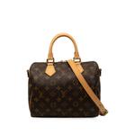 Сумка-сэтчел Monogram Speedy Bandouliere 25 (2013 год) 1